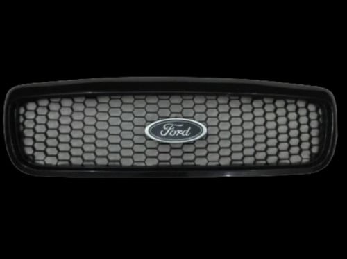 شبك فورد بوليسي مع علامه