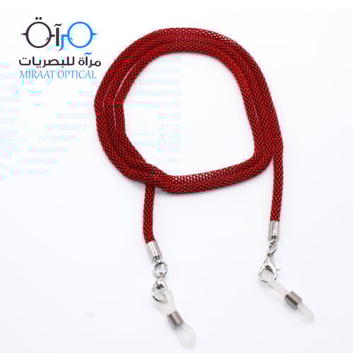 سلاسل تعليق نظارات متعددة الالوان