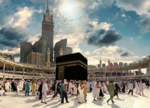 باقة العمرة