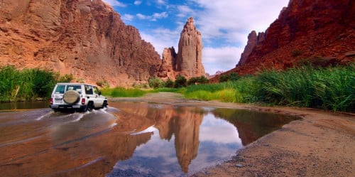 اكتشف تبوك و مدبنة المستقبل نيوم