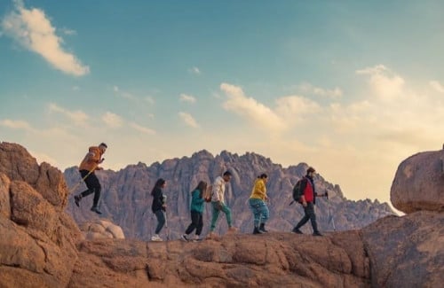 حائل مدينة الثقافة و الكرم