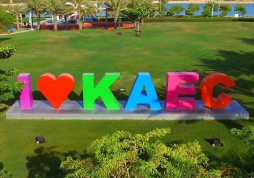 اكتشف الحياة العصرية في مدينة الملك عبدالله