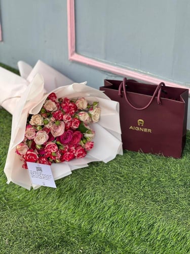 قلم اقنر ِAIGNER ذهبي اسود