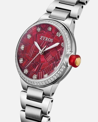 ساعة الحب من زايروس