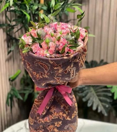 باقة الشال الكشميري 5