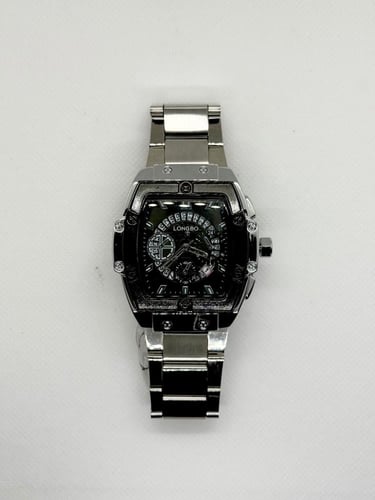 ساعة رجالية فاخرة بوفيري 5