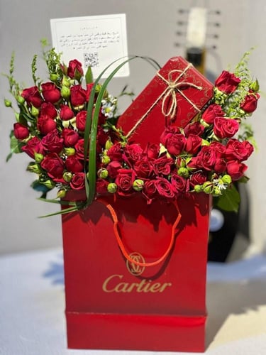 قلم كارتير اسود