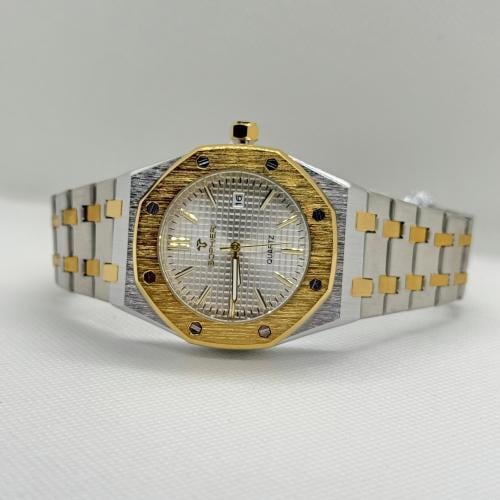 ساعة رجالية فاخرة بوفيري 1