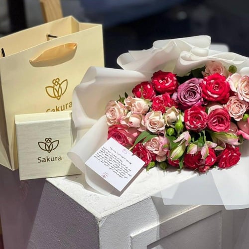 سلسال القلب الممتلئ ساكورا Sakura full heart