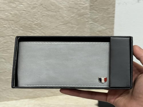 محفظة رجالية روبرت وود (Robert Wood)