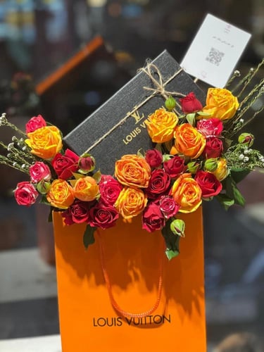 نظارة لويس فيتون 2