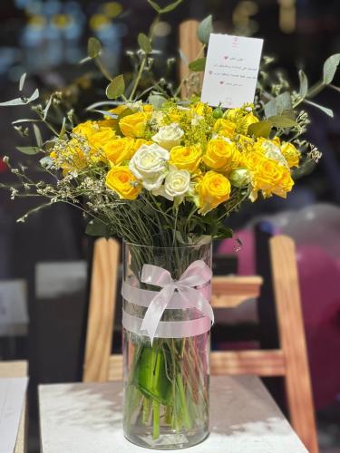 فازة ورد الشفاء