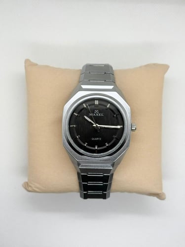 ساعة رجالية فاخرة MAXEL 3