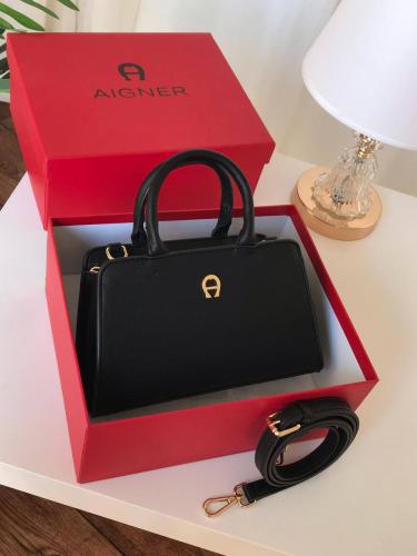 شنطة اقنر اسود