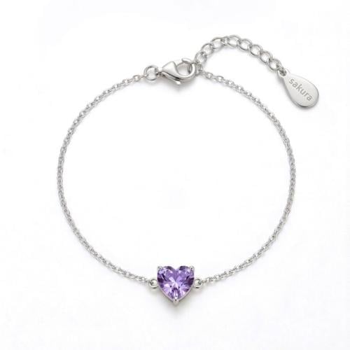 اسورة القلب البنفسجي ساكورا Sakura purple heart