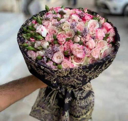 باقة الشال الكشميري 7