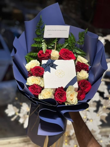 ‎ ساعة رجاليه من الربل باللون الأحمر زايروس