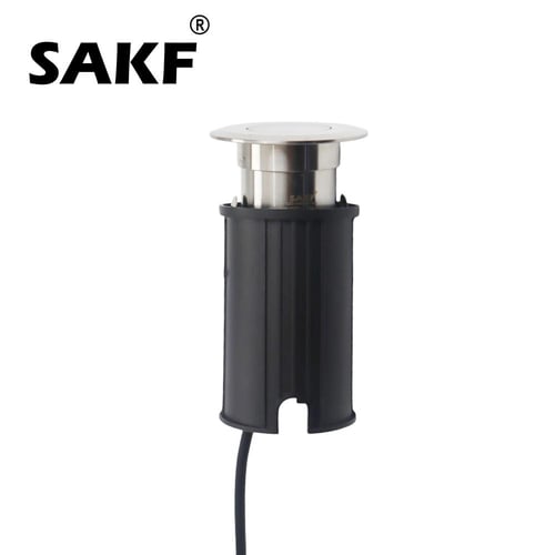 إضاءة نوافير لون اصفر واحد واط