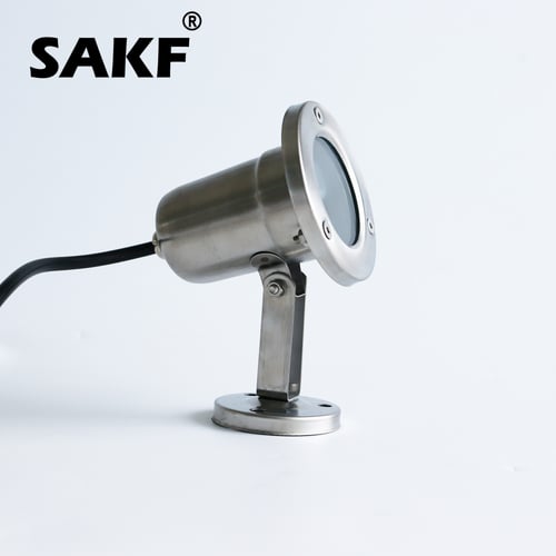 إضاءة نوافير موجهه 3W ملون