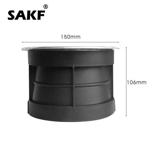 إضاءة نوافير غاطسة 6W اصفر