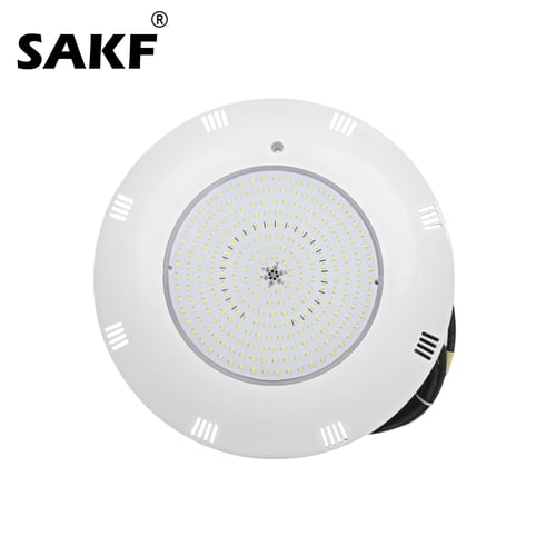 كشاف مسبح لطش لون واحد LED 24W