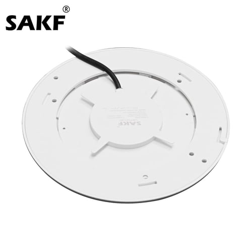 كشاف مسبح لطش نحيف بلاستيك