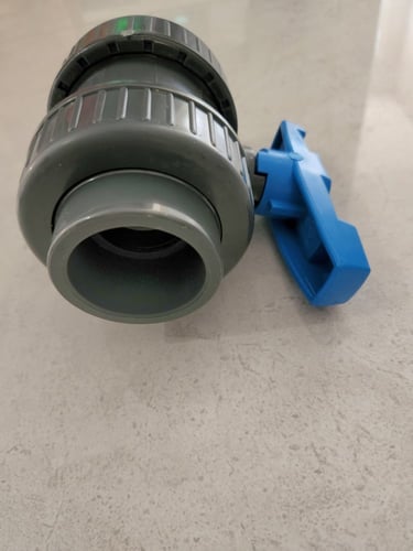 محبس فلتر المسابح 2.0 بوصة