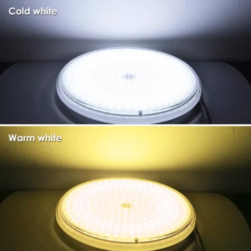 كشاف مسبح لون واحد بدون ايطار ضمان سنه استبدال