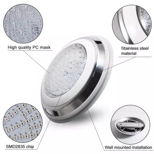 كشاف لطش ستيل بارز ملون