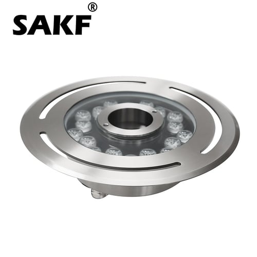 اضاءة نافورة صفاية 15W اصفر