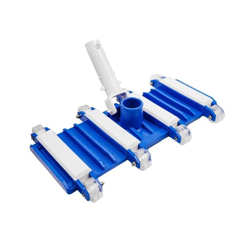 مكنسة مسبح بلاستيك