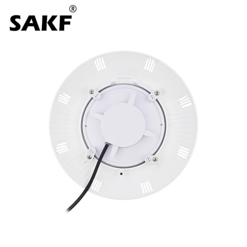 كشاف مسبح بلاستيك فلات