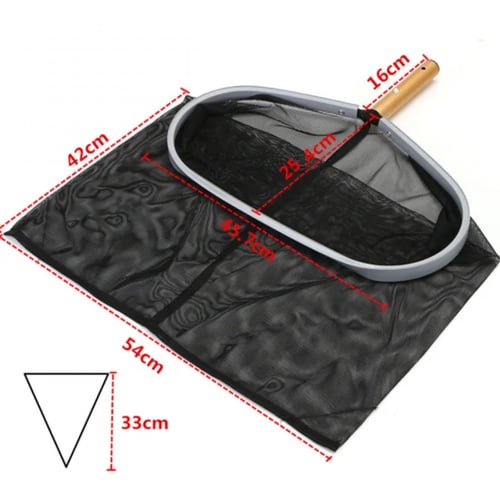 شبك تنظيف ثقيل