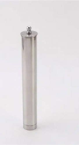 فوهة نافورة ستيل مضله نص بوصة