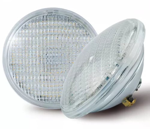 كشاف مسبح قزاز ملون LED 24W