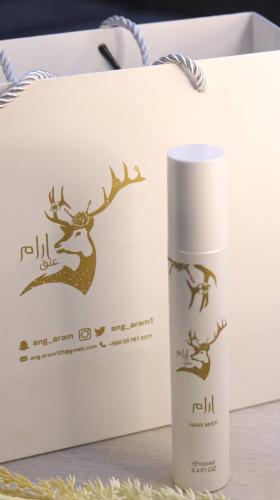 معطر الشعر( آرام )