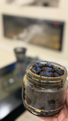 معمول دوسري فاخر .