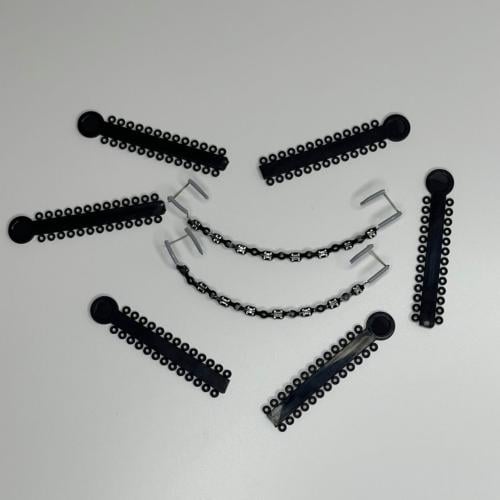 تقويم بدون غرا متصل