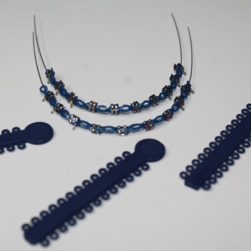 تقويم متصل فكين كحلي