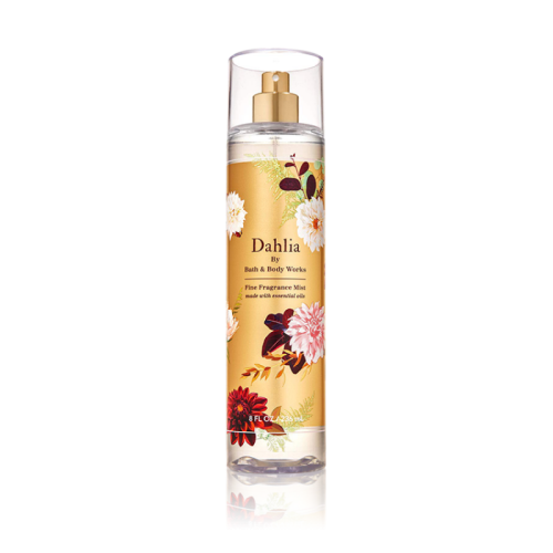 معطر للجسم باث اند بودى وركس داليا - فاين فراجرانس...