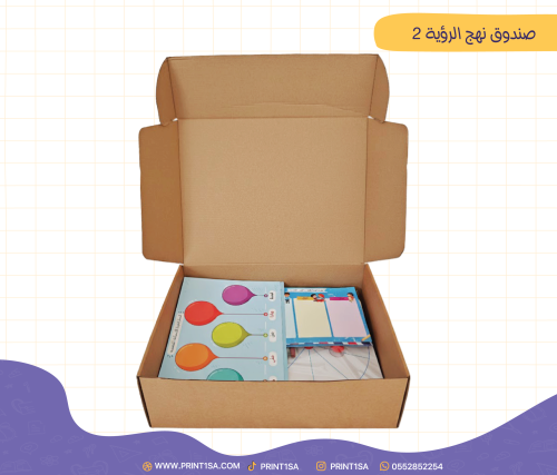 صندوق استراتيجيات نهج الرؤية 2