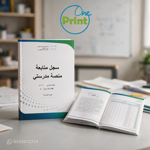 سجل متابعة منصة مدرستي نموذج الهوية – البنات