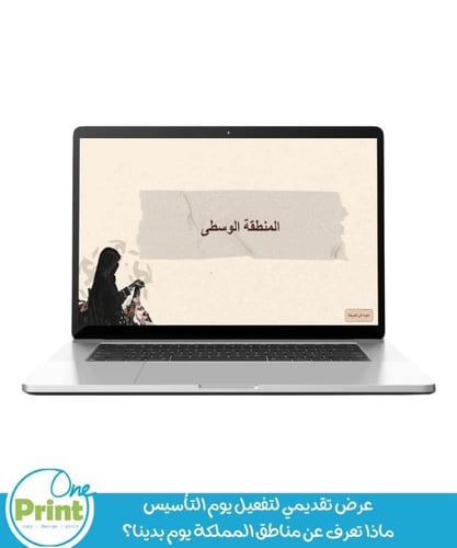 عرض تقديمي لتفعيل يوم التأسيس ماذا تعرف عن مناطق ا...