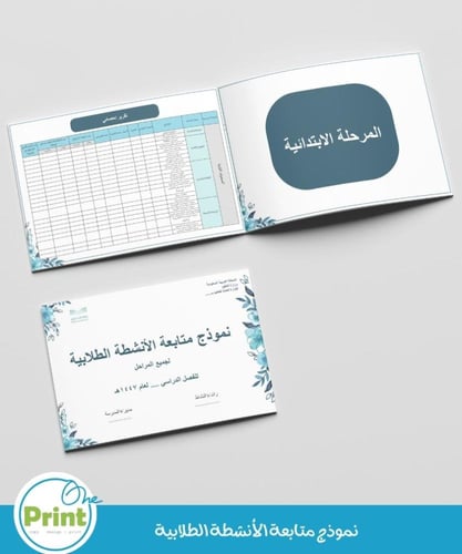 السجل العام لرائد النشاط