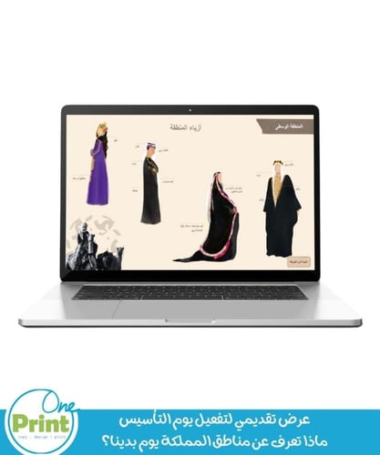 عرض تقديمي لتفعيل يوم التأسيس ماذا تعرف عن مناطق ا...