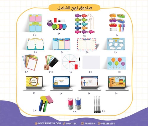صندوق استراتيجيات نهج الشامل