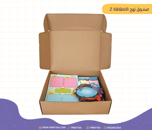 صندوق استراتيجيات نهج الانطلاقة 2