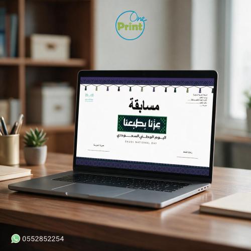 عرض مسابقات اليوم الوطني