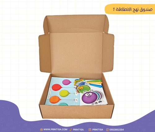 صندوق استراتيجيات نهج الانطلاقة 1