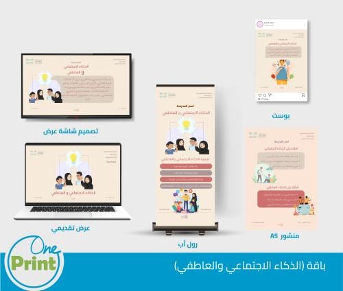 باقة لتفعيل برنامج الذكاء الاجتماعي و العاطفي